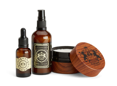 Dear Barber Kollektion