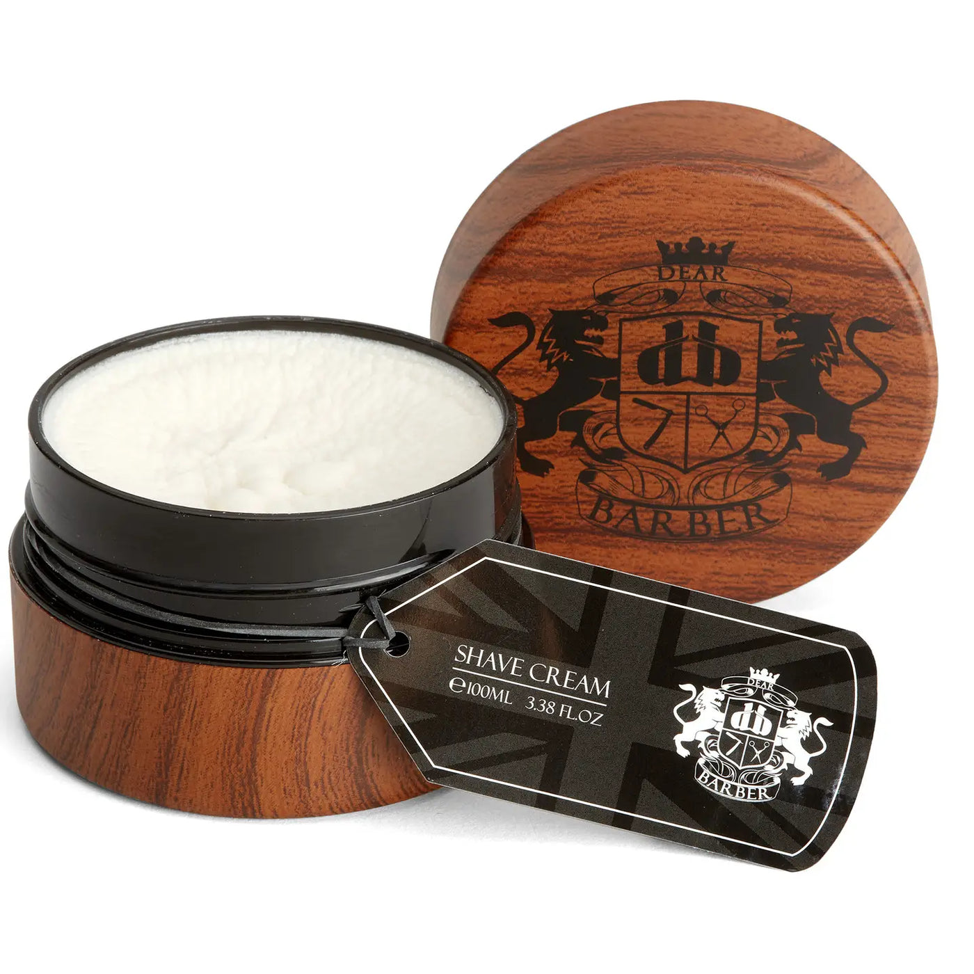 Dear Barber Rasiercreme 100 ml