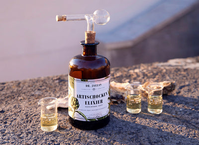 Degustationsgläser im Geschenkkarton,  6x2cl