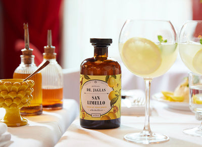 San Limello Alkoholfreier Limoncello