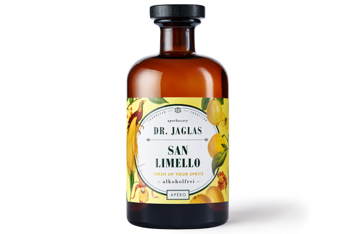 San Limello Alkoholfreier Limoncello