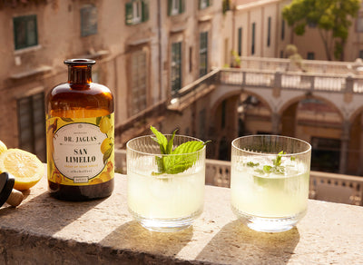 San Limello Alkoholfreier Limoncello
