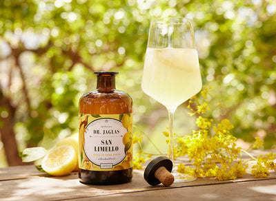 San Limello Alkoholfreier Limoncello