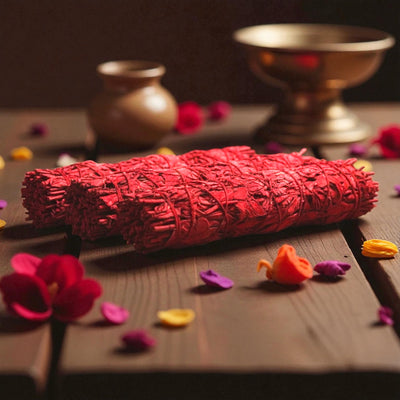 Drei-weisser-salbei-dragon-blood-bundel-gross-ca-23-cm-bio-Dianas-klosterlaedchen