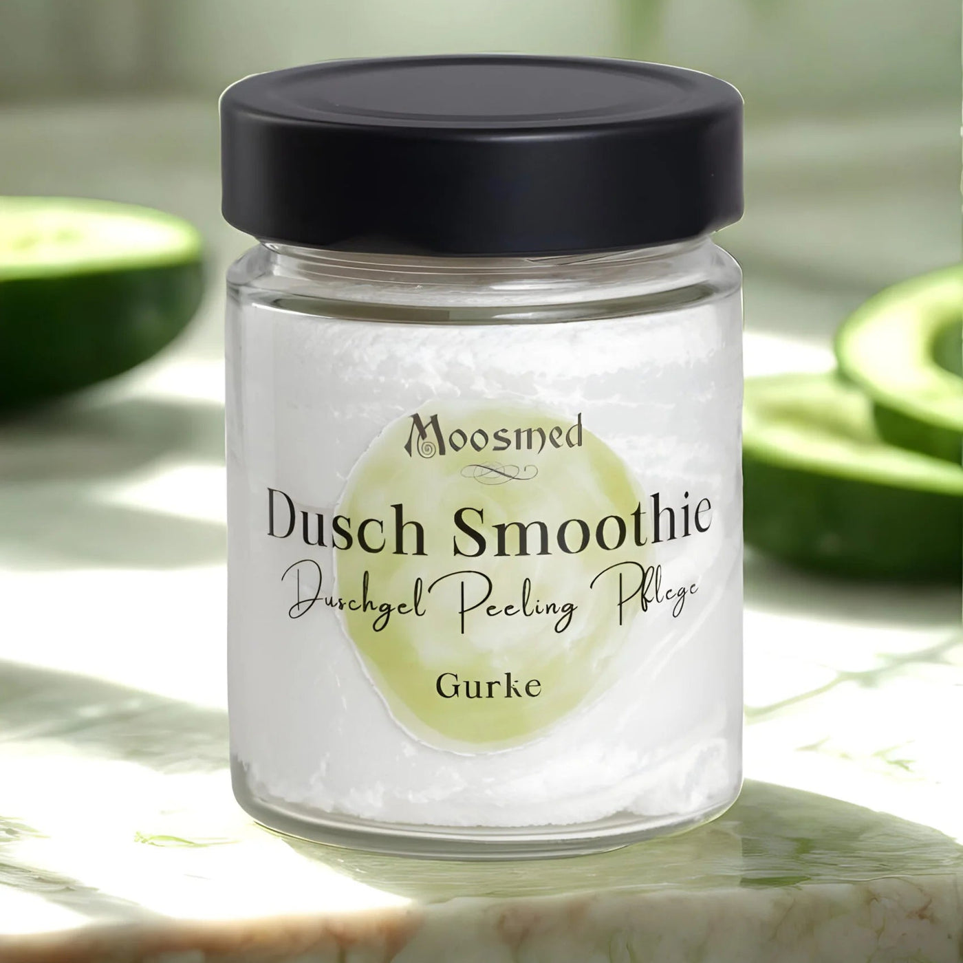 Dusch Smoothie Gurke - Dianas Klosterlädchen