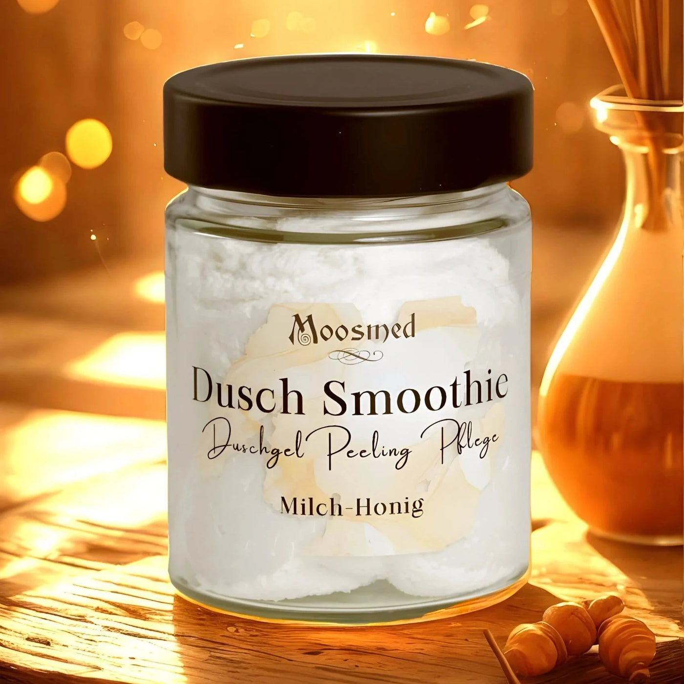 Dusch Smoothie Milch & Honig - Dianas Klosterlädchen