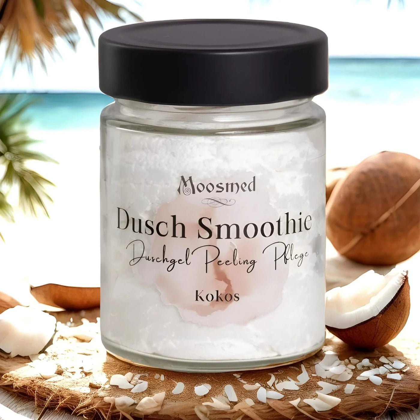 Dusch Smoothie Cocos 3 in 1 - Dianas Klosterlädchen