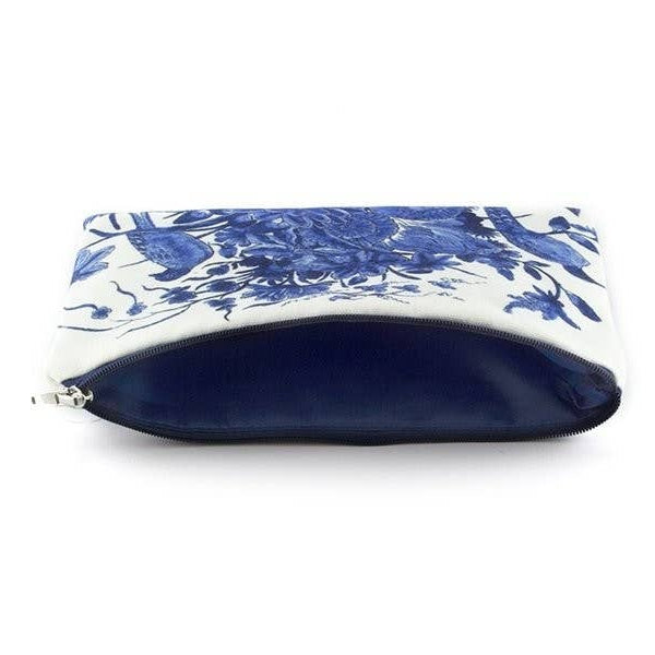 Federmäppchen Delft Blaue Vögel, Rijksmuseum Innenansicht praktisch und dekorativ