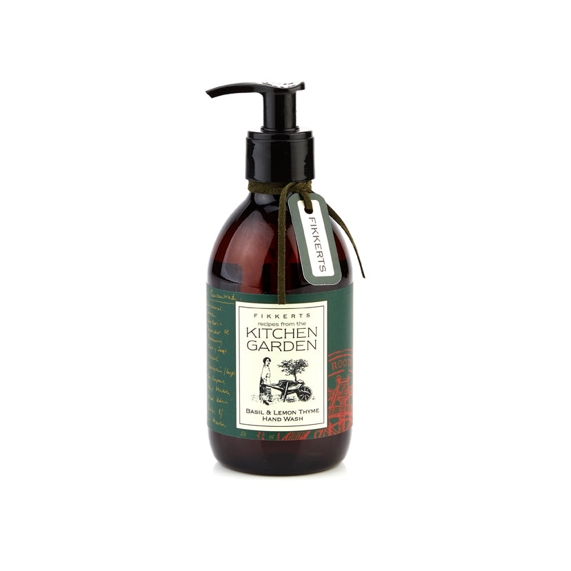 HAND WASH - Basil & Lemon Thyme 300ml