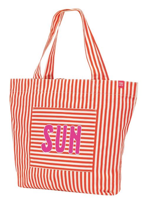 Grüner XL-Baumwollshopper mit weißem Sonnenmotiv, lässig über der Schulter getragen – ideal für Freizeit, Einkauf oder sonnige Ausflüge.
