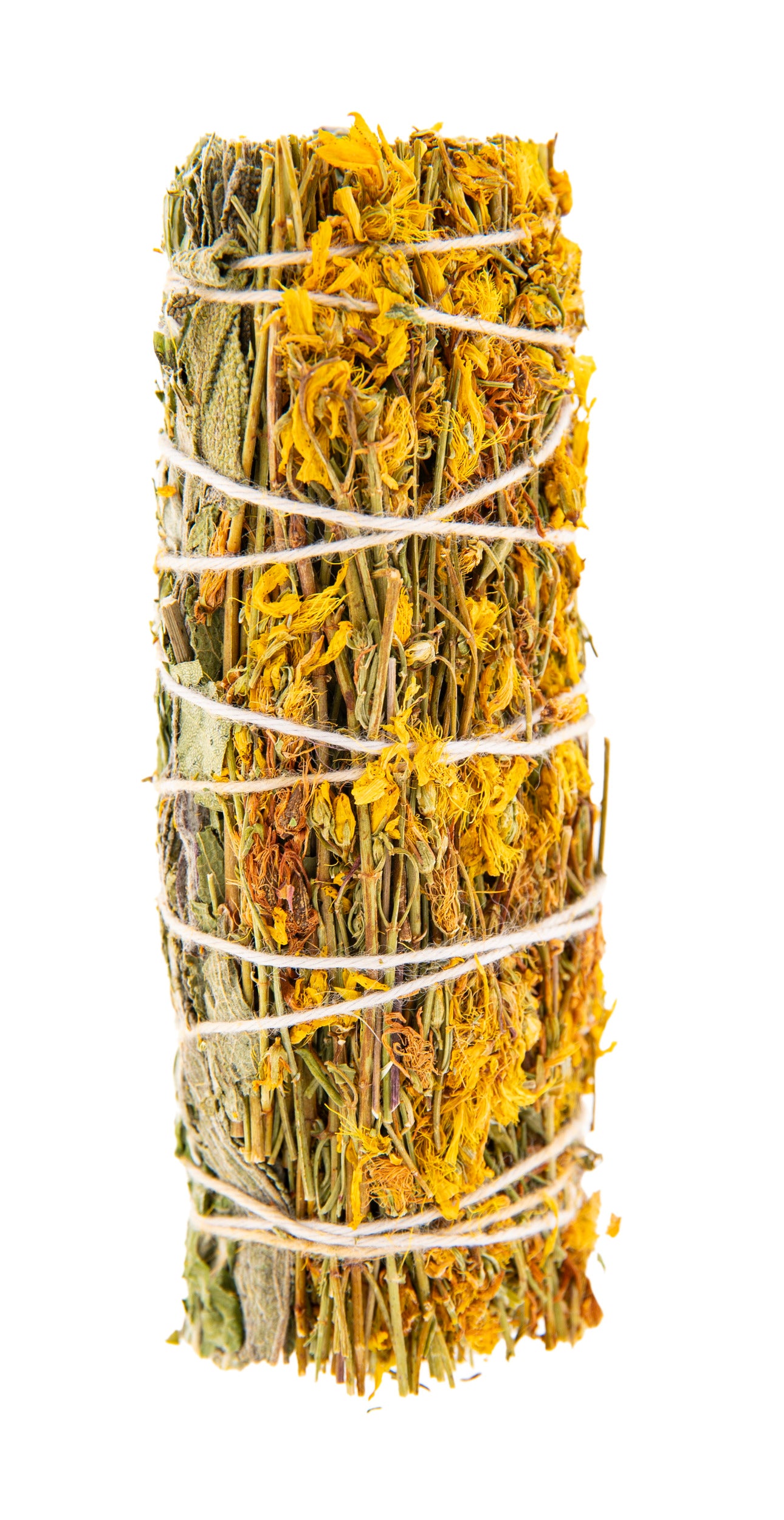 Ausräuchern mini Kräuterbündel bio (kbA) - Dianas Klosterlädchen