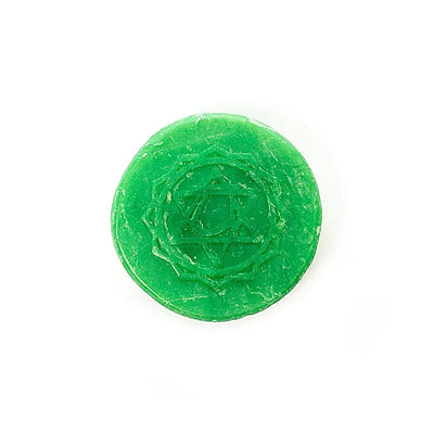 Holy Lama Seife Herzchakra | Anahata in Palmblatt-5