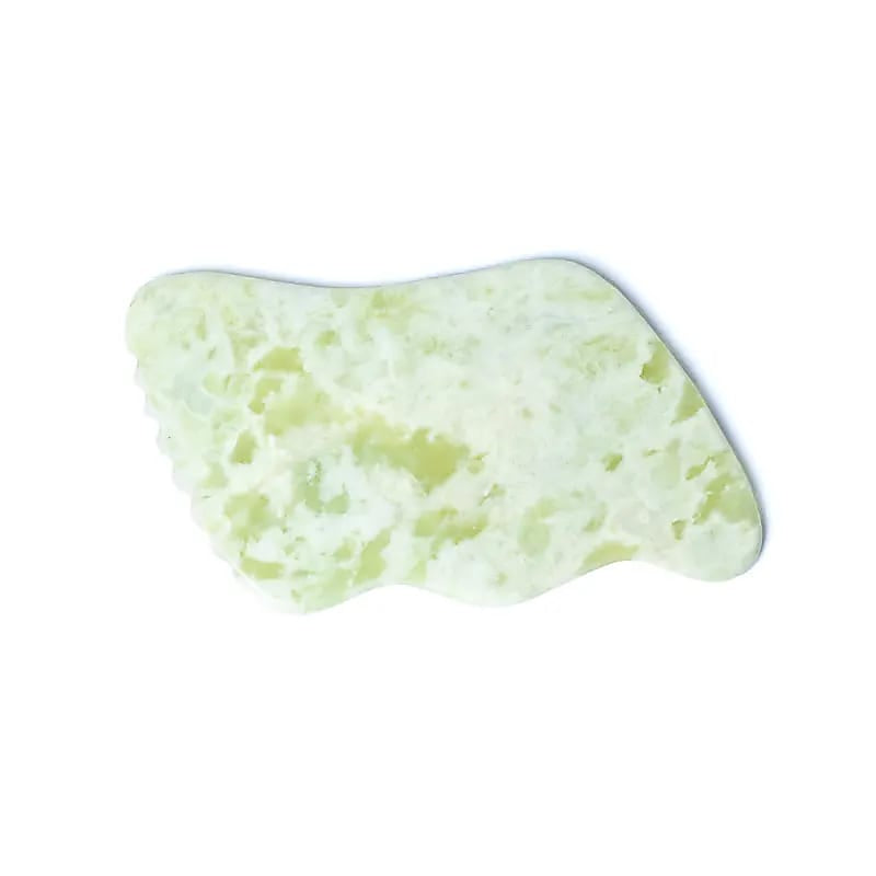 Gua SHA Massagewelle Jade