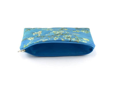 Federmäppchen mit Van Goghs Mandelblütenmotiv, praktisches Mäppchen für Stifte oder Kosmetik 3