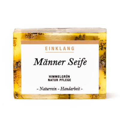 Männer Seife