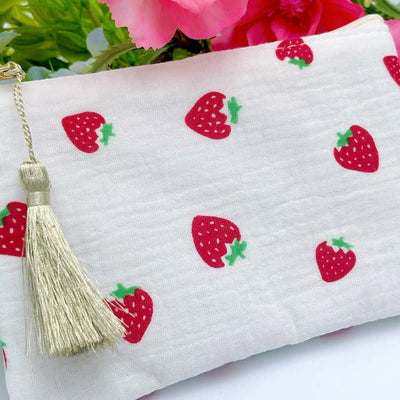 Maeppchen Erdbeeren Detailansicht