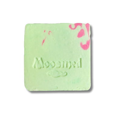 Moosmed Jungbrunnen handgesiedete Seife in Dianas Klosterlaedchen