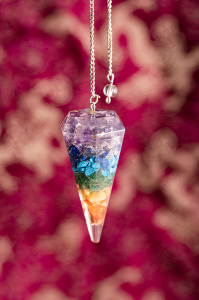 Orgon Chakra Pendel