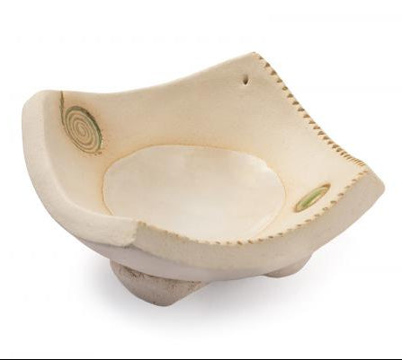 Keramikschale R31 (Spirale/Blau)
Ein handgefertigtes Unikat aus dem Allgäu