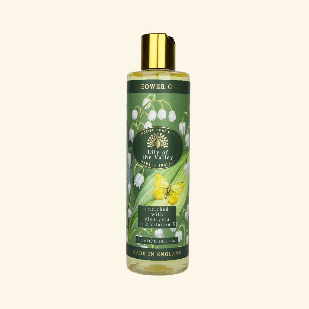 Lily Of The Valley, Shower Gel 300ml