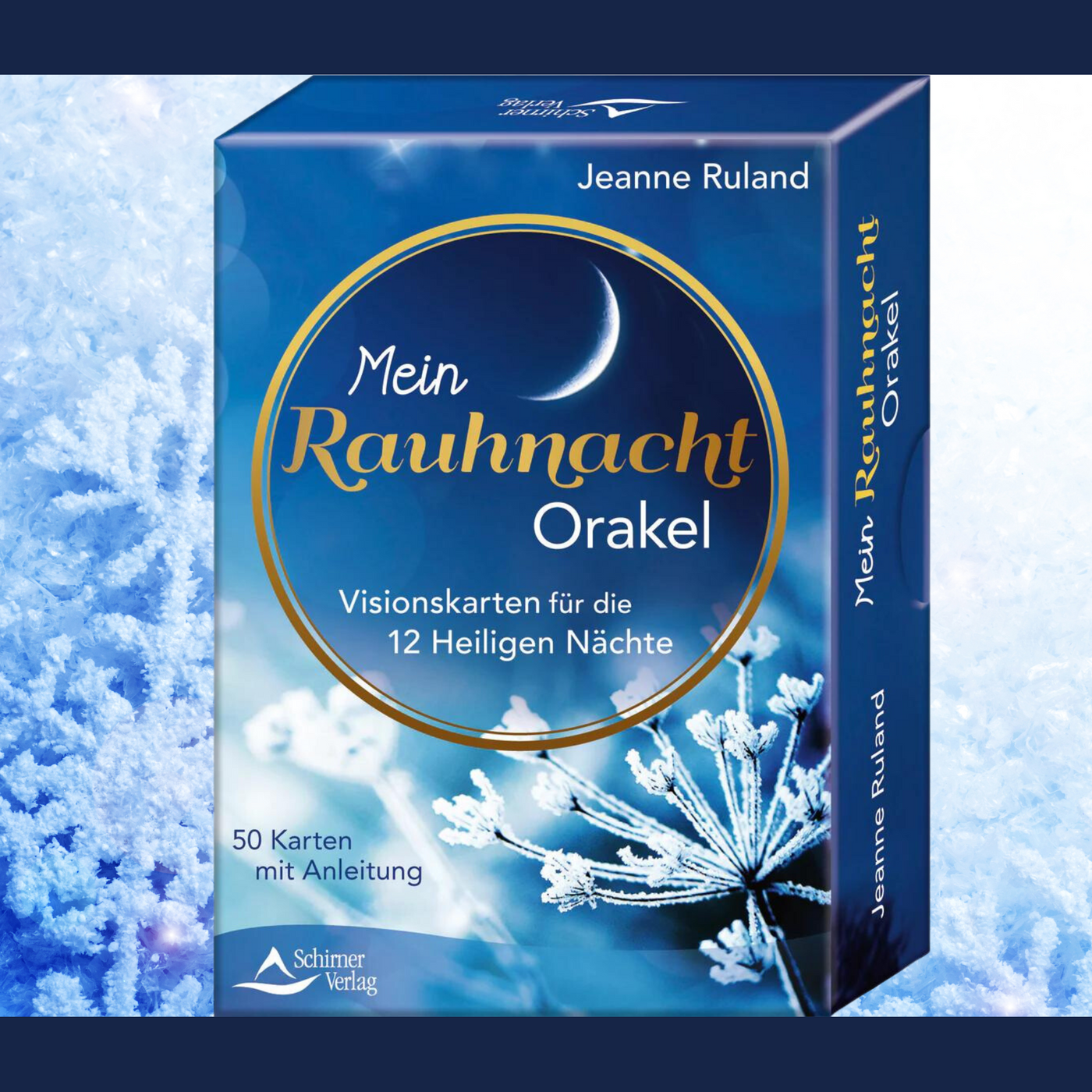 Mein Rauhnacht-Orakel von J. Ruland - Dianas Klosterlädchen