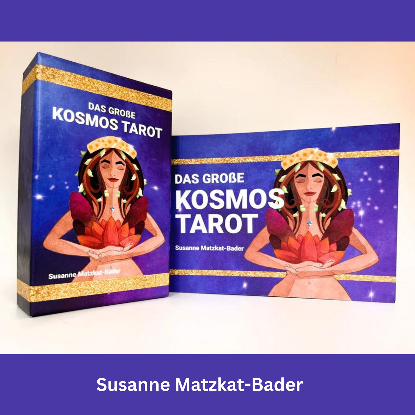 Tarotkarten DAS GROSSE KOSMOS TAROT