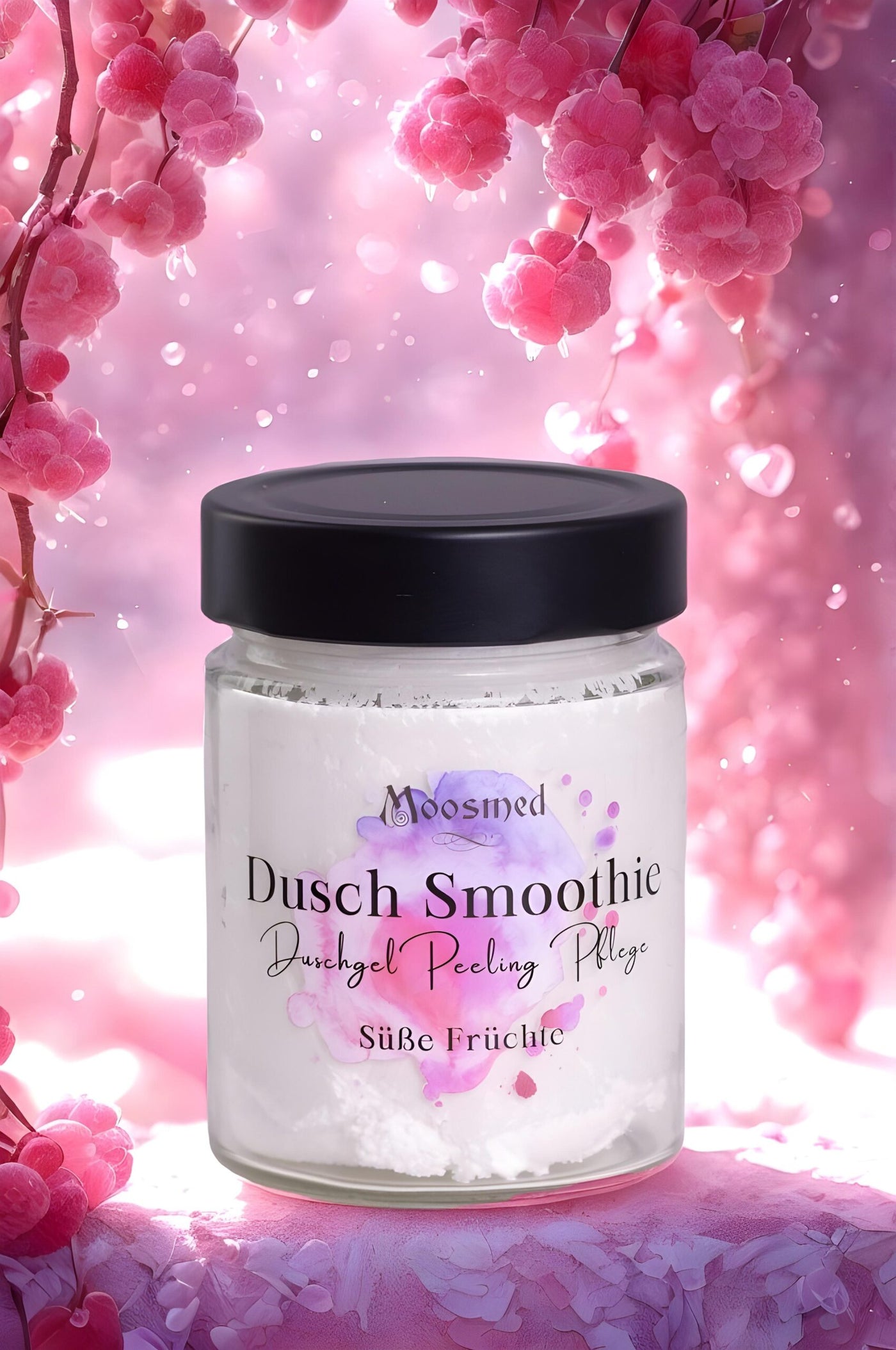 Dusch Smoothie Süße Früchte - Dianas Klosterlädchen
