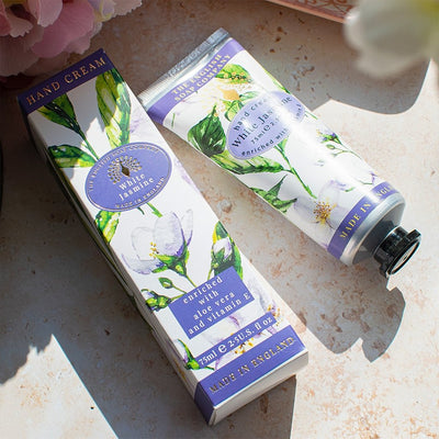 White Jasmine Handcreme 75ml