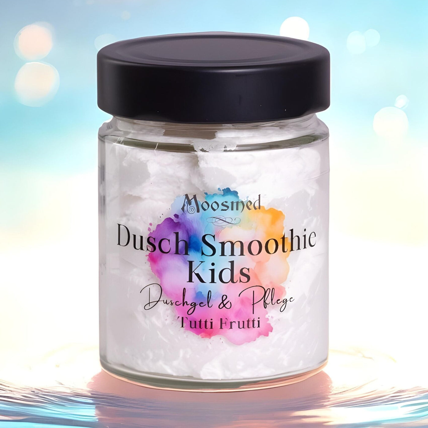 Dusch-Smoothie Kids Tutti Frutti von Moosmed