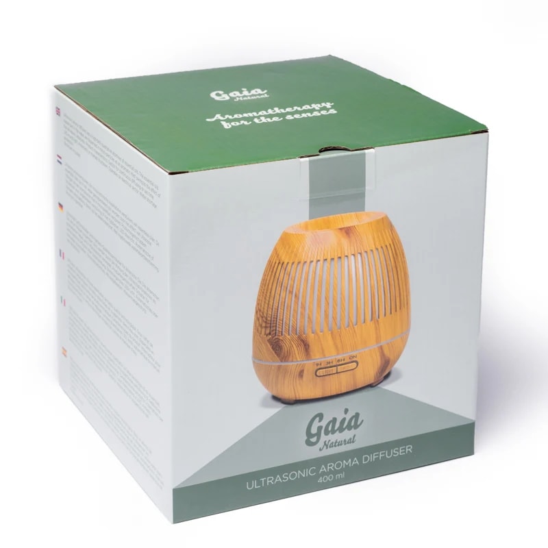 Ultraschall Aroma Zerstäuber Gaia natur_14125_0000006539_14125_14125_2