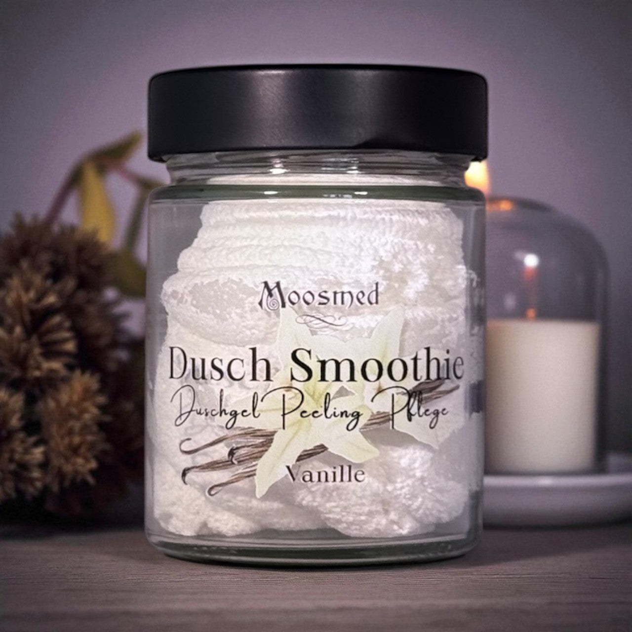 Dusch Smoothie Vanille - Dianas Klosterlädchen