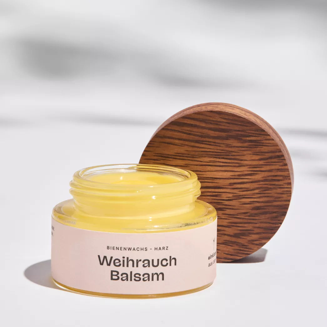 Weihrauch Balsam - Dianas Klosterlädchen