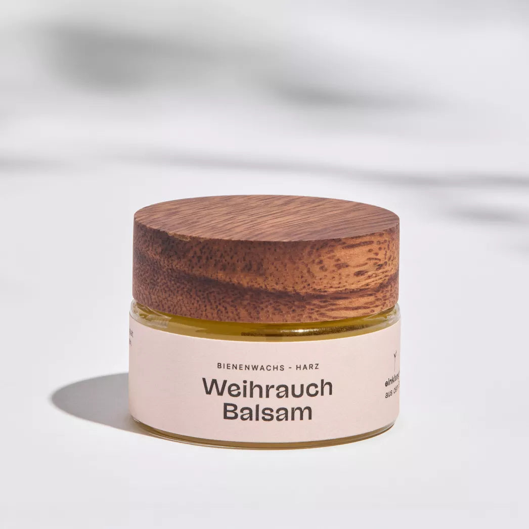 Weihrauch Balsam - Dianas Klosterlädchen