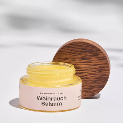 Weihrauch Balsam - Dianas Klosterlädchen