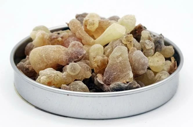 Weihrauch al-hojari aus Oman, 100g, 6-12 mm, neue Ernte