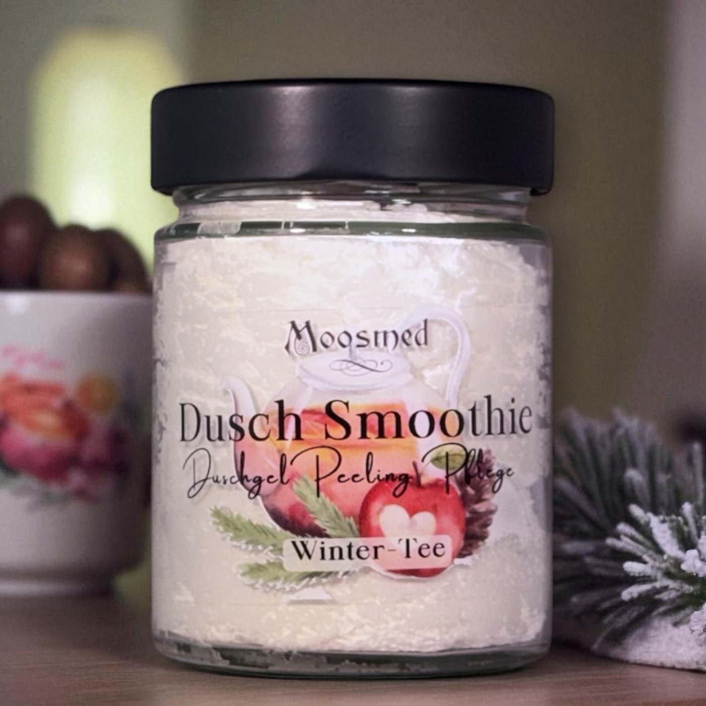 Dusch-Smoothie Winter-Tee – Winter Edition - Dianas Klosterlädchen