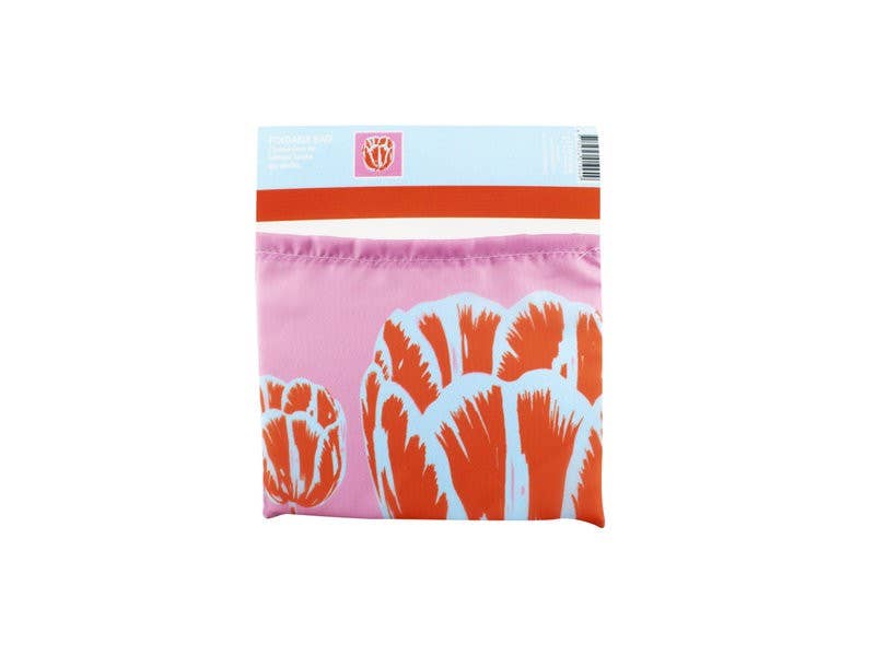 Faltbarer Shopper, Tulip Pop rosa