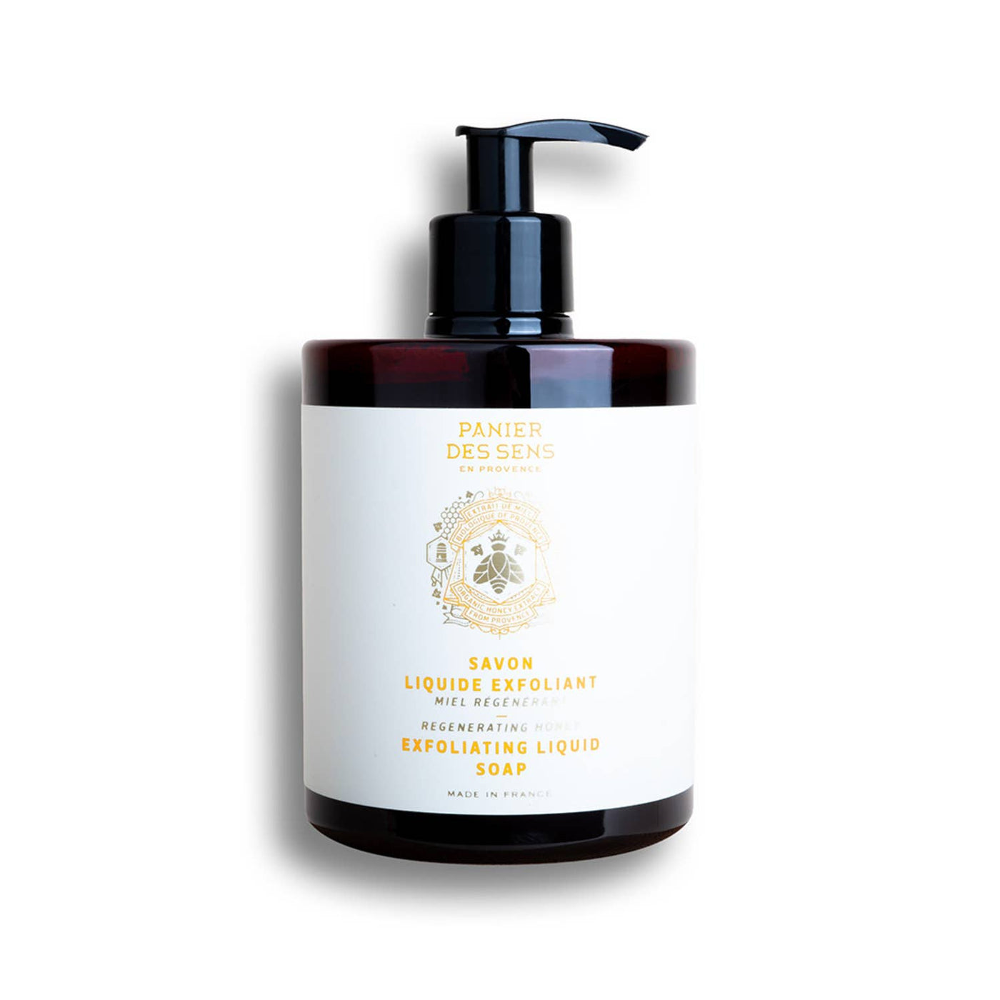 Flüssige Peeling-Seife 500 ml | Honig in Dianas Klosterlaedchen