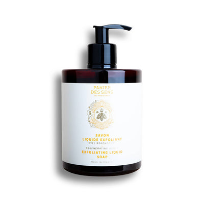 Flüssige Peeling-Seife 500 ml | Honig in Dianas Klosterlaedchen