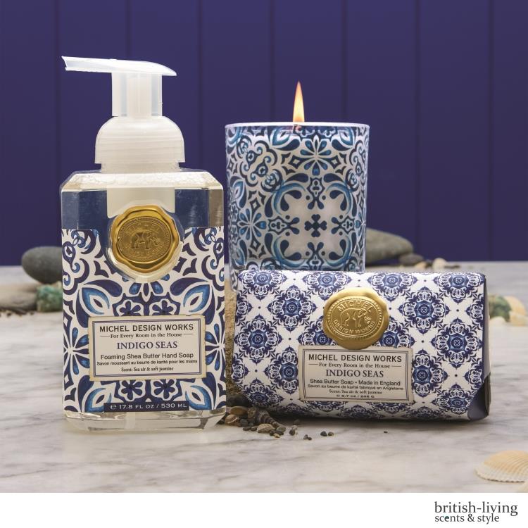 Bar Seife - Indigo Seas 245g