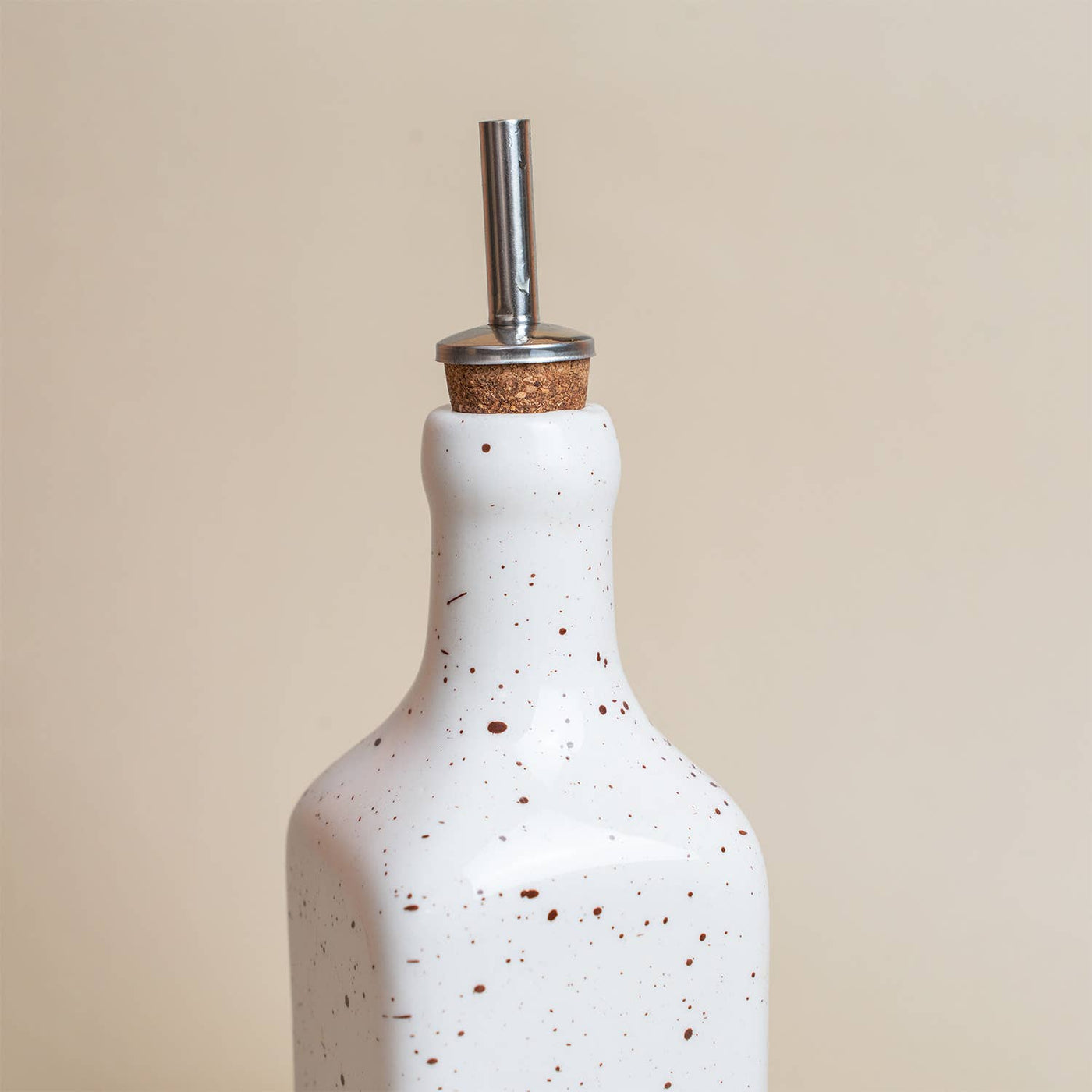 NUEVO CANELA Keramik-Ölflasche 375 ml