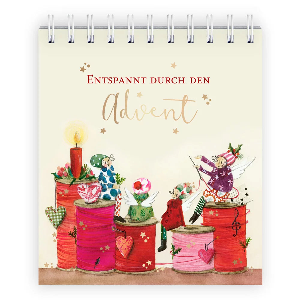 Adventskalender Advent
