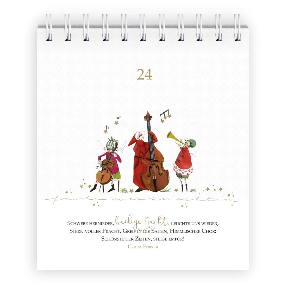 Adventskalender Advent