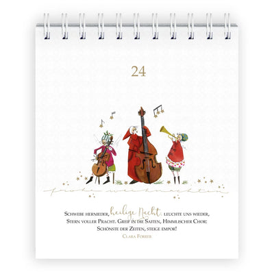 Adventskalender Advent