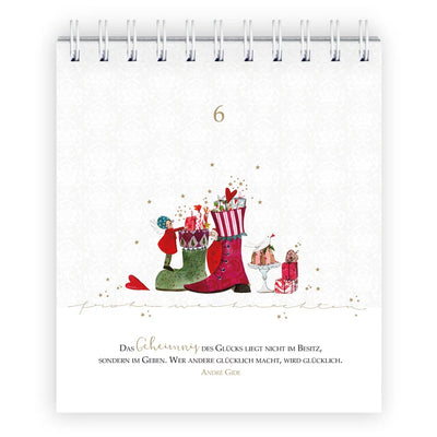 Adventskalender Advent