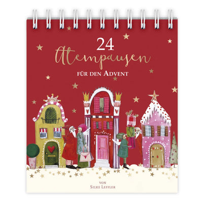 Adventskalender Häuser - Dianas Klosterlädchen