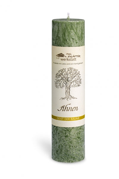 Allgäuer Heilkräuterkerze AHNEN - Dianas Klosterlädchen