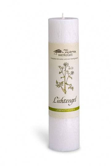 Allgäuer Heilkräuterkerze LICHTENGEL