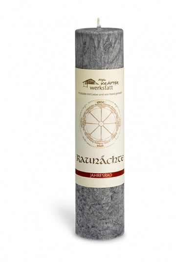 Allgäuer Heilkräuterkerze RAUNÄCHTE
