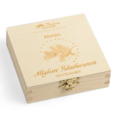 Allgäuer Räucherwerk - Ahnen - Dianas Klosterlädchen